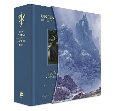 Unfinished Tales - Tolkien, J. R. R., and Tolkien, Christopher (Editor)