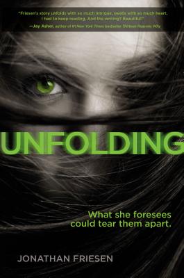 Unfolding - Friesen, Jonathan