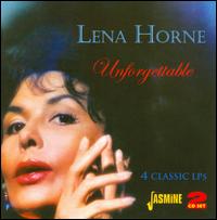 Unforgettable - Lena Horne