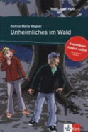 Unheimliches im Wald - Buch & Audio-online