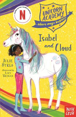 Unicorn Academy: Isabel and Cloud - Sykes, Julie