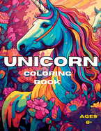 Unicorn Coloring Book: Sparkle, Shine, Enjoy
