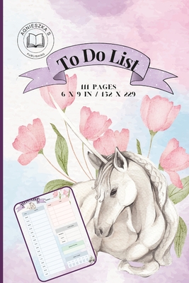 Unicorn To Do List - Swiatkowska-Sulecka, Agnieszka