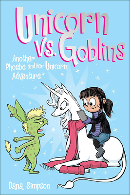 Unicorn vs. Goblins - Simpson, Dana