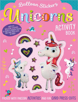 Unicorns Activity Book - Best, Elanor