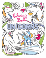 Unicorns: Coloring Book