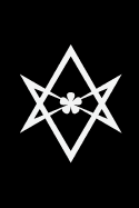 Unicursal Hexagram: Thelema - Magical Journal - College Ruled Lined Pages