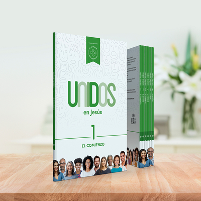 Unidos En Jess, Volumen 1: El Comienzo Volume 1 - Lifeway Press