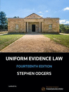 Uniform Evidence Law