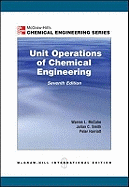 Unit Operations of Chemical Engineering (Int'l Ed)