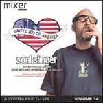 United DJs of America, Vol. 14: DJ Soul Slinger