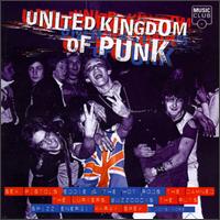 United Kingdom of Punk - Various Artists