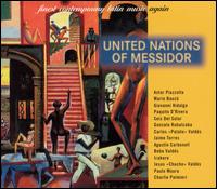 United Nations of Messidor - Various Artists