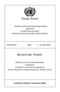 United Nations Treaty Series Vol.2604,