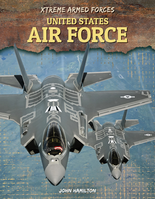 United States Air Force - Hamilton, John
