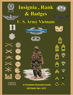 United States Army Vietnam Insignia, Rank and Badges