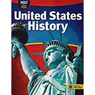 United States History Full Survey: Student Edition 2009