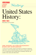 United States History: Since 1865 - Klose, Nelson, and Lader, Curt