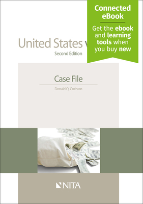 United States v. Clark: Case File - Cochran, Donald Q