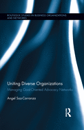 Uniting Diverse Organizations: Managing Goal-Oriented Advocacy Networks