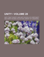 Unity (Volume 28)