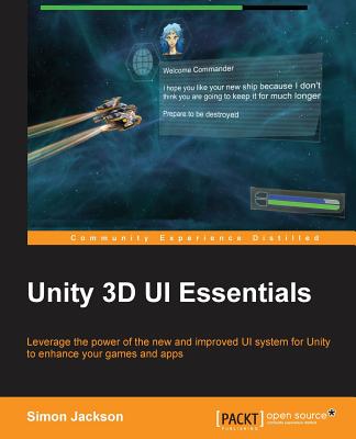 Unity3D UI Essentials: Unity3D UI Essentials - Jackson, Simon, and Syndrome Association, Prader Willi