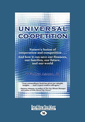 Universal Co-opetition - Asaro, V Frank