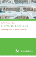 Universal Localities: The Languages of World Literature