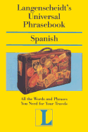Universal Phrasebook Spanish