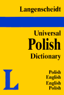 Universal Polish/English Dictionary