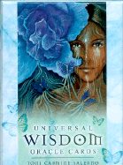 Universal Wisdom Oracle: Book and Oracle Card Set