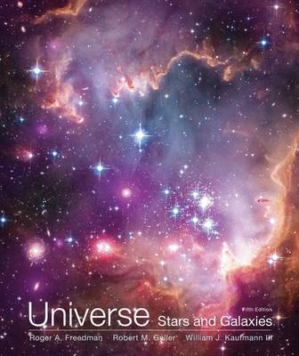 Universe: Stars and Galaxies - Freedman, Roger, and Geller, Robert, and Kaufmann, William J