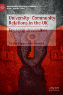 University-Community Relations in the UK: Engaging Universities