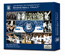 University of Connecticut Basketball Vault: The History of the Huskies