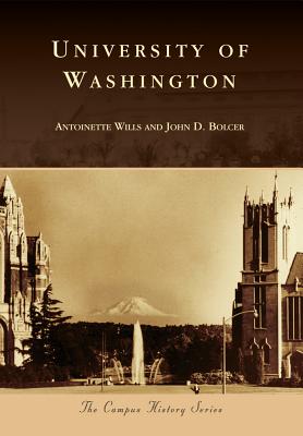 University of Washington - Wills, Antoinette, and Bolcer, John D