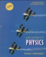 University Physics Extended Version with Modern Physics