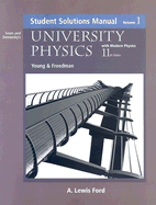University Physics Student Solutions Manual: With Modern Physics