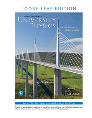 University Physics with Modern Physics - Young, Hugh, and Freedman, Roger