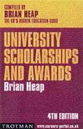 University Scholarships and Awards 2003