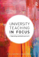 University Teaching in Focus: A learning-centred approach