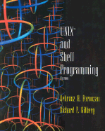 Unix and Shell Programming: A Textbook (Non-Infotrac Version)