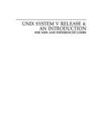 Unix Syst V Rel 4 Intro