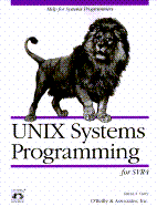 Unix System Programming for System Vr4