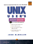 UNIX Users Interactive Workbook - McMullen, John