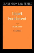 Unjust Enrichment