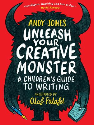 Unleash Your Creative Monster: A Children's Guide to Writing - 