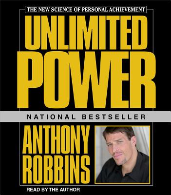 Unlimited Power - Robbins, Tony