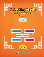 Unlocking Arabic: Tracing Arabic Quran Chapter 6 (Left to Right Edition)