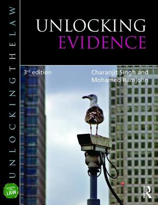 Unlocking Evidence - Singh, Charanjit