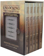 Unlocking the Torah Text Set